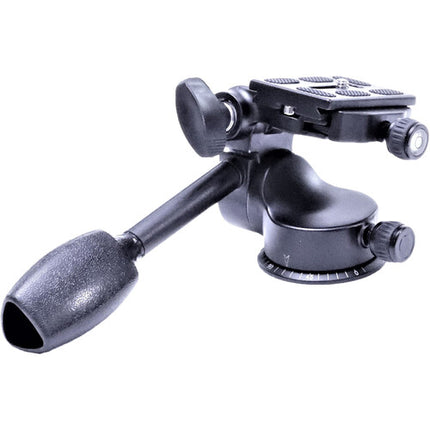Field Optics Research FPH-200 Cabezal Panorámico Capacidad 3 kg 360° Pan Arca-Type