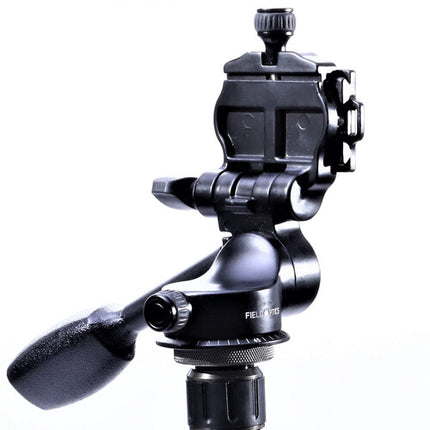 Field Optics Research FPH-200 Cabezal Panorámico Capacidad 3 kg 360° Pan Arca-Type