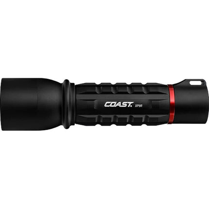 COAST XP9R Linterna Recargable Dual Power 1000 Lúmenes 5.1 Pulgadas