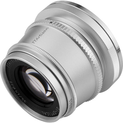 TTArtisan 35mm f/1.4 Objetivo para FUJIFILM X Montura X Formato APS-C