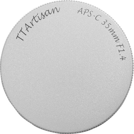 TTArtisan 35mm f/1.4 Objetivo para FUJIFILM X Montura X Formato APS-C