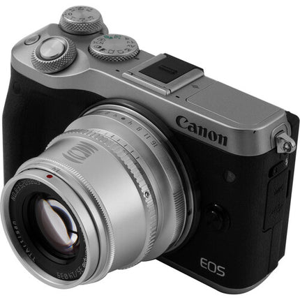TTArtisan 35mm f/1.4 Objetivo para FUJIFILM X Montura X Formato APS-C