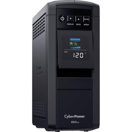 CyberPower CP850PFCLCD SAI con 510W 11 Minutos Autonomía y Cable USB