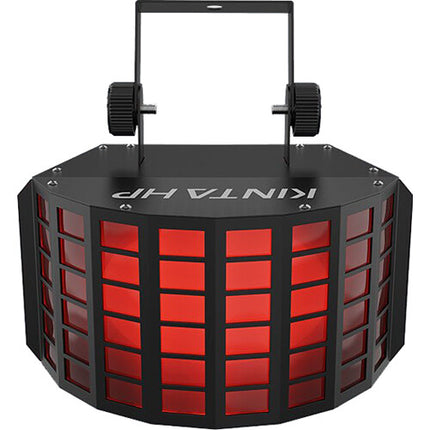 CHAUVET DJ Kinta HP RGBW CMYO Efecto Luz Rotativa LED 2x10W 118°