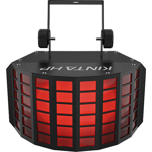CHAUVET DJ Kinta HP RGBW CMYO Efecto Luz Rotativa LED 2x10W 118°