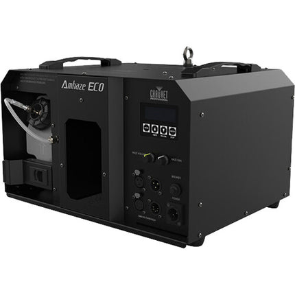 CHAUVET Professional Amhaze ECO Máquina de Niebla Líquido Agua 120 CFM 30 Seg Calentamiento