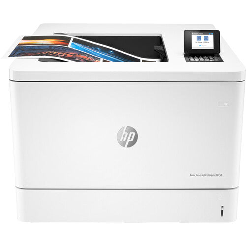 HP Color LaserJet Enterprise M751dn Impresora Láser Color 40 ppm 1200 x 1200 dpi