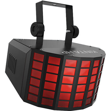 CHAUVET DJ Kinta HP RGBW CMYO Efecto Luz Rotativa LED 2x10W 118°