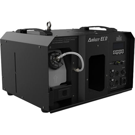 CHAUVET Professional Amhaze ECO Máquina de Niebla Líquido Agua 120 CFM 30 Seg Calentamiento