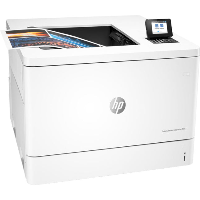 HP Color LaserJet Enterprise M751dn Impresora Láser Color 40 ppm 1200 x 1200 dpi