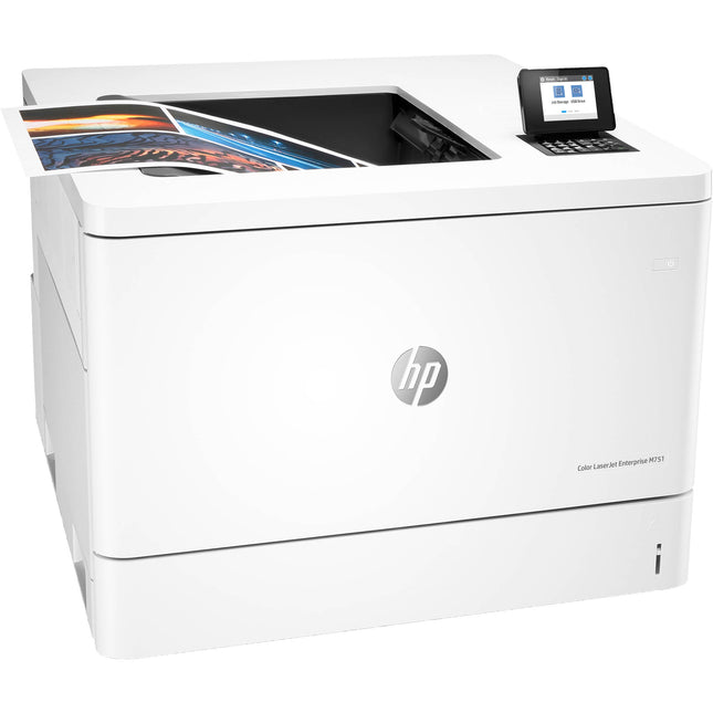 HP Color LaserJet Enterprise M751n Impresora Láser 1200x1200 dpi 40 ppm con Toner Inicial