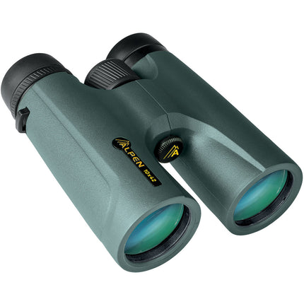 Alpen Optics 8x42 MagnaView Prismáticos con vidrio multirrevestido y chasis resistente al clima