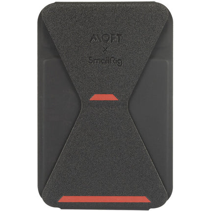 Smallrig simorr MOFT X Soporte Magnético Delgado para iPhone 12 0.2" Negro