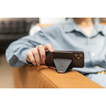 Smallrig simorr MOFT X Soporte Magnético Delgado para iPhone 12 0.2" Negro