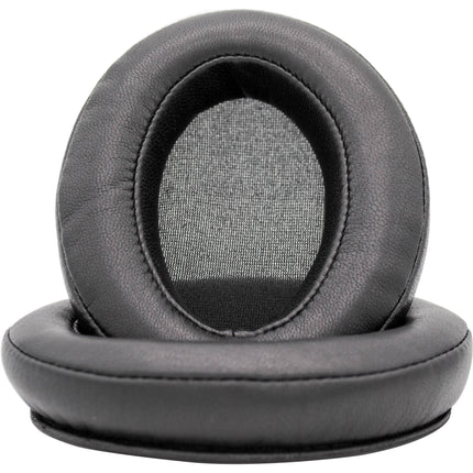 Dekoni Audio Choice Leather V2 Almohadillas de piel sintética con espuma de memoria para Sennheiser HD 598 599 PC37X PC38X