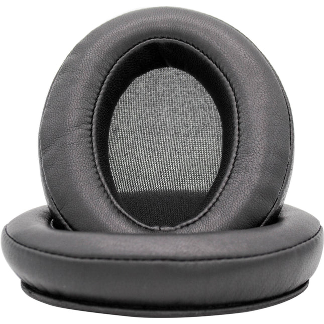 Dekoni Audio Choice Leather V2 Almohadillas de piel sintética con espuma de memoria para Sennheiser HD 598 599 PC37X PC38X