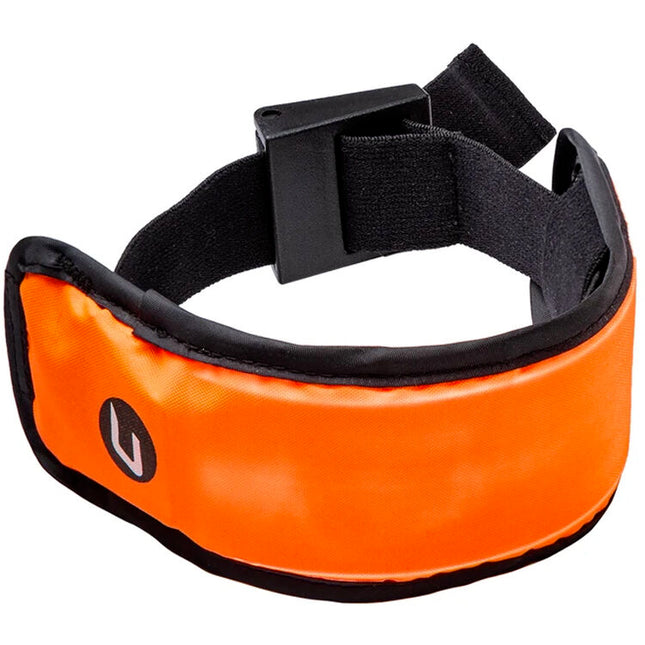 COAST SA300 Brazalete de Seguridad LED Alta Visibilidad Luz Naranja Recargable 12 Horas