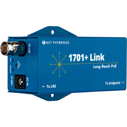 NVT Phybridge NV-EC1701PLS-BSE Extensor de Base 8000 pies 420 Mb/s