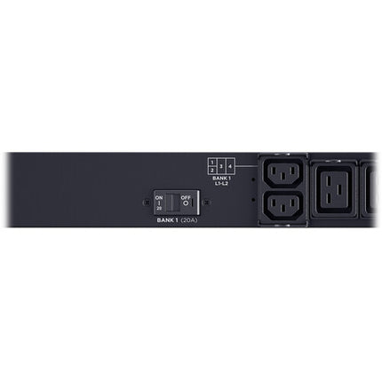 CyberPower PDU33110 PDU Monitoreado 18 Salidas 3 Fases 60A Rack