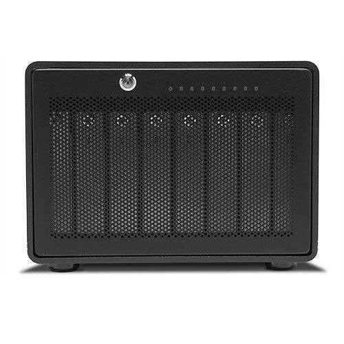 OWC ThunderBay 8 Gabinete RAID Thunderbolt 3 8 Bahías 2586 MB/s