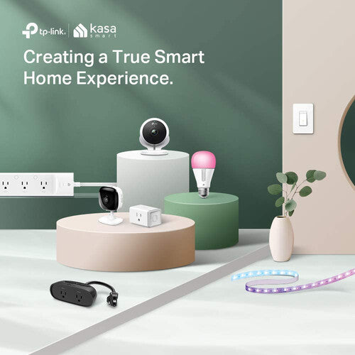 TP-Link KL110 Kasa Bombilla LED Wi-Fi 800 Lumens Regulable 4-Pack