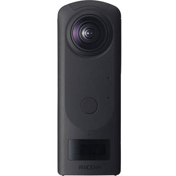 Ricoh THETA Z1 Cámara 51GB 360 Grados 4K Live Streaming TL2 Lens Cap Kit