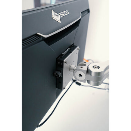Inovativ QR Pro Sistema VESA para Monitor 100x100 y 75x75 mm