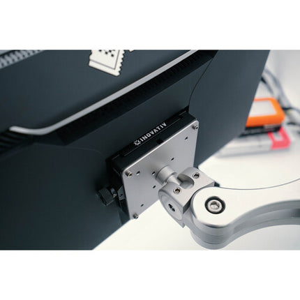 Inovativ QR Pro Sistema VESA para Monitor 100x100 y 75x75 mm