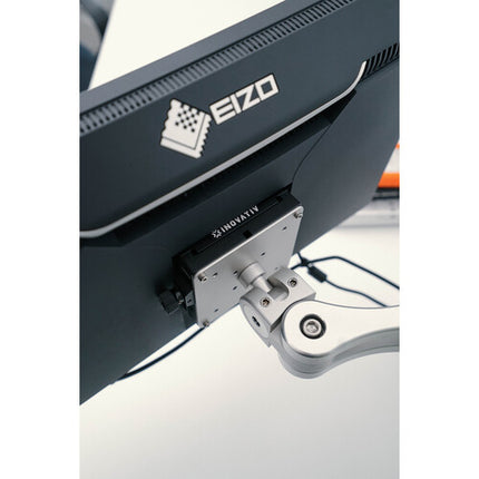 Inovativ QR Pro Sistema VESA para Monitor 100x100 y 75x75 mm