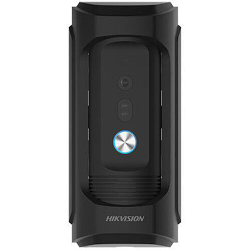 Hikvision DS-KB8113-IME1 Timbre Video 1920x1080 IP65 IK09 Resistente