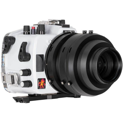 Ikelite 200DL Carcasa Submarina para Sony Alpha 1 o a7S III 60m Profundidad Control Mecánico