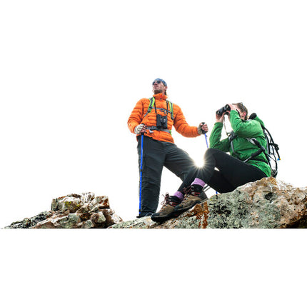 Steiner 10x42 Safari UltraSharp Binoculares 10x Protección Agua Rubber