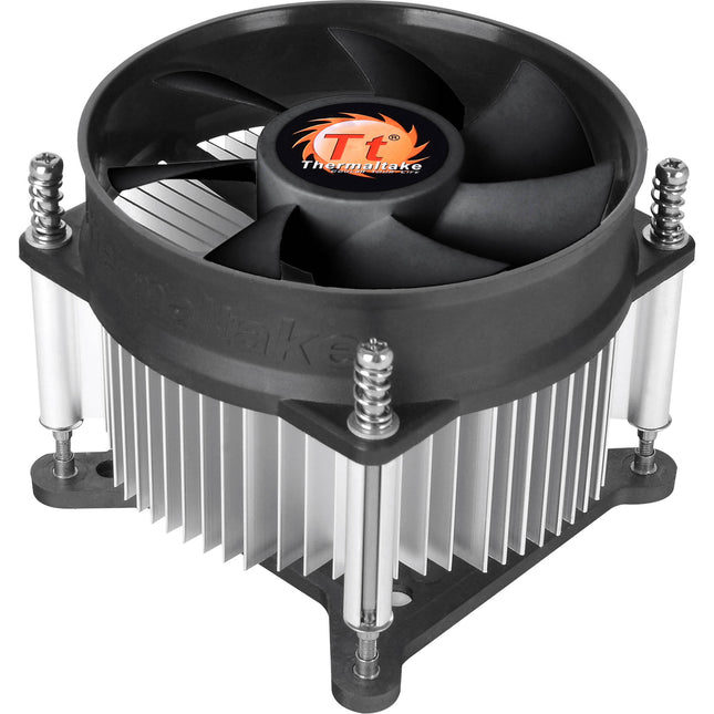 Thermaltake CLP0556-B Refrigerador para CPU 92mm 1800 rpm 31.343 CFM