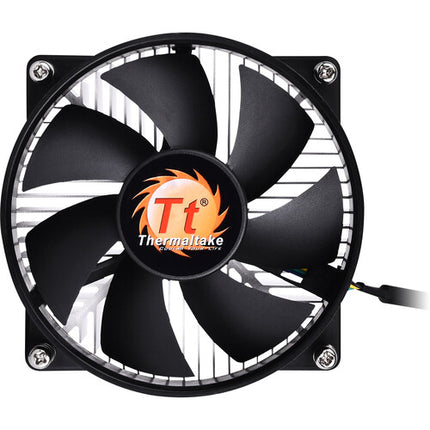 Thermaltake CLP0556-B Refrigerador para CPU 92mm 1800 rpm 31.343 CFM