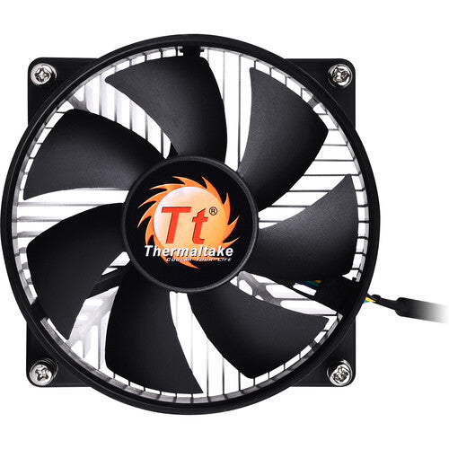 Thermaltake CLP0556-B Refrigerador para CPU 92mm 1800 rpm 31.343 CFM