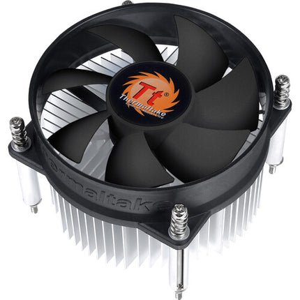 Thermaltake CLP0556-B Refrigerador para CPU 92mm 1800 rpm 31.343 CFM