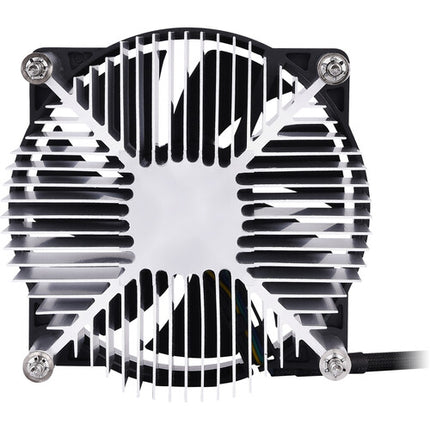 Thermaltake CLP0556-B Refrigerador para CPU 92mm 1800 rpm 31.343 CFM