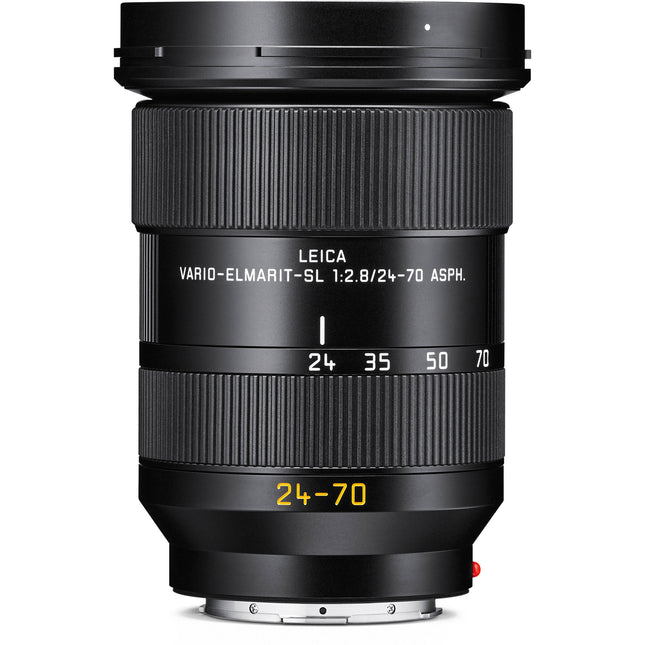 Leica Vario-Elmarit-SL 24-70mm f2.8 ASPH Objetivo L-Mount Full Frame con Sellado Ambiental