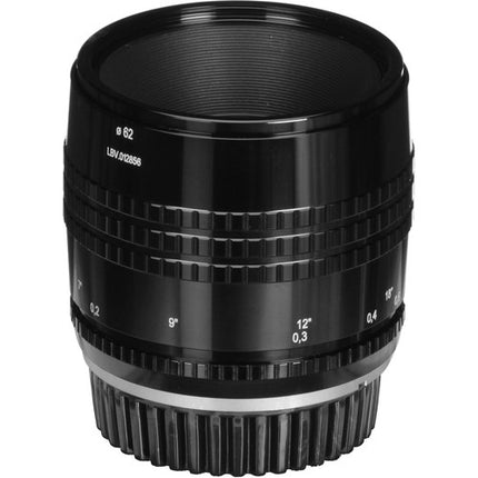 Lensbaby Velvet 56mm f1.6 para Nikon F con enfoque manual y efecto suave