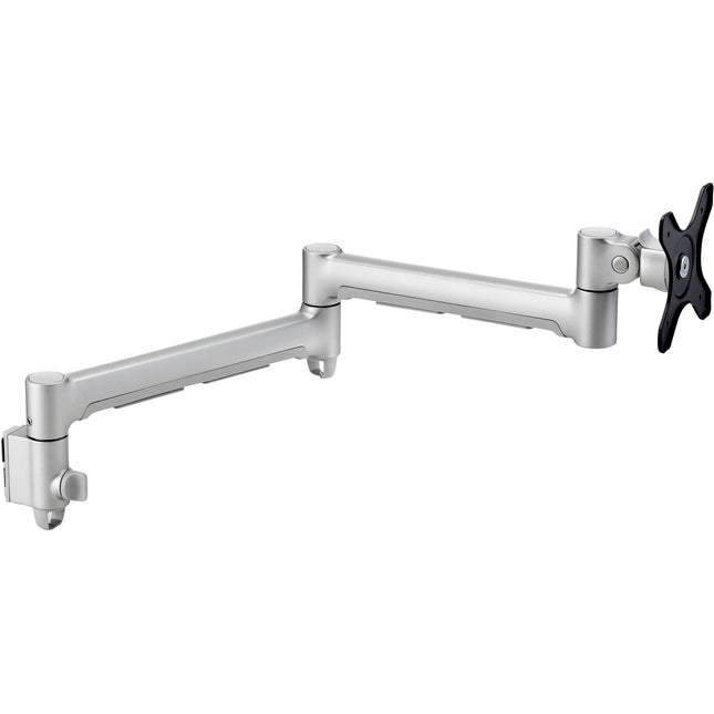 Atdec Brazo Modular para Monitor 27.9" Soporta Pantallas Planas 20 lb Plata