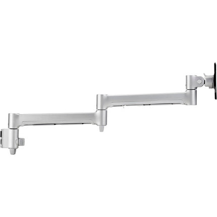 Atdec Brazo Modular para Monitor 27.9" Soporta Pantallas Planas 20 lb Plata