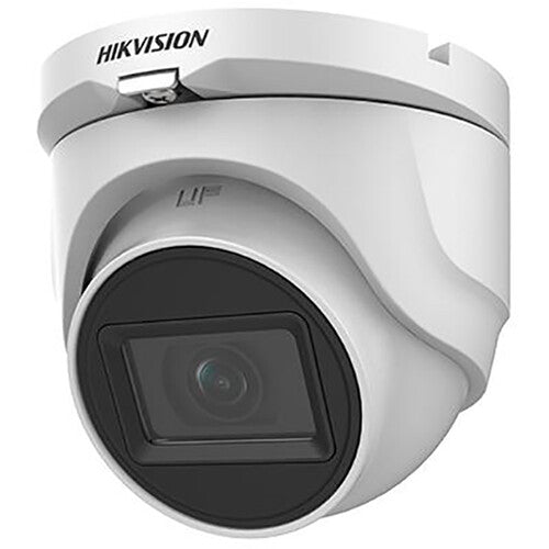 Hikvision TurboHD DS-2CE76H0T-ITMF Cámara analógica HD 5MP 2560x1944px 80° ángulo IP67 exterior
