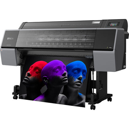 Epson SureColor P9570 Impresora de Inyección de Tinta 44" Resolución 2400x1200 dpi Kit 12 Cartuchos de Tinta 350mL