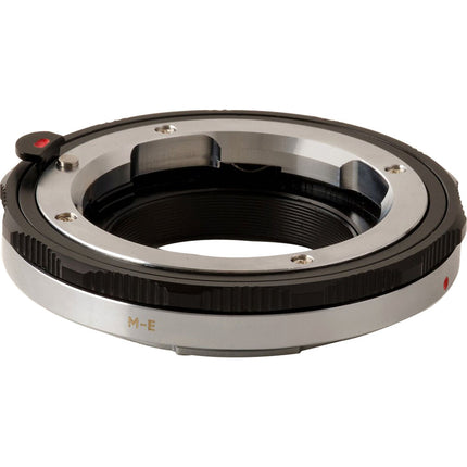 Urth Adaptador Manual de Montura para Leica M a Sony E con Extensión Helicoidal