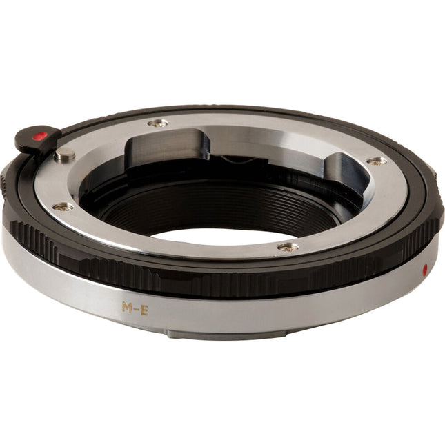 Urth Adaptador Manual de Montura para Leica M a Sony E con Extensión Helicoidal