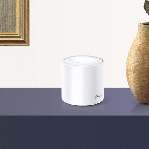 TP-Link Deco X20 AX1800 Módulo Wi-Fi Mesh Dual Band 1775 Mb/s 2000 pies²