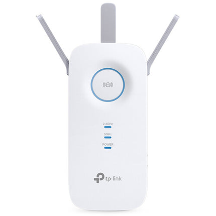 TP-Link RE550 AC1900 Extensor de Red Wi-Fi Mesh Dual Band 1900 Mb/s Gigabit