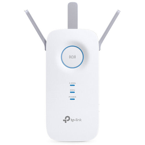 TP-Link RE550 AC1900 Extensor de Red Wi-Fi Mesh Dual Band 1900 Mb/s Gigabit
