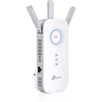 TP-Link RE550 AC1900 Extensor de Red Wi-Fi Mesh Dual Band 1900 Mb/s Gigabit