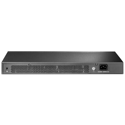 TP-Link JetStream Switch Gestionado L2+ 24 Puertos Gigabit 4 SFP+ 128 Gb/s